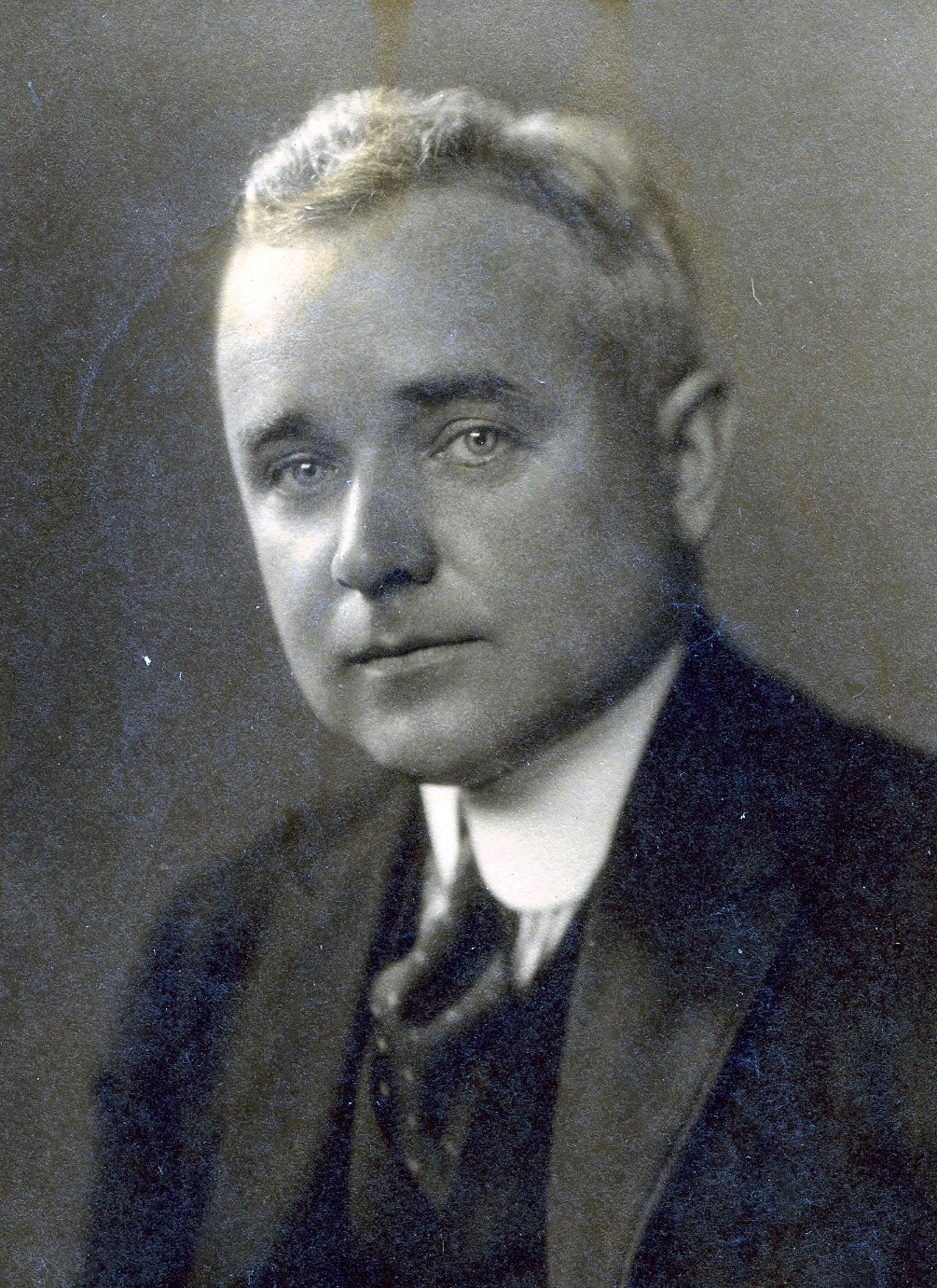 Member portrait of Thomas I. Parkinson